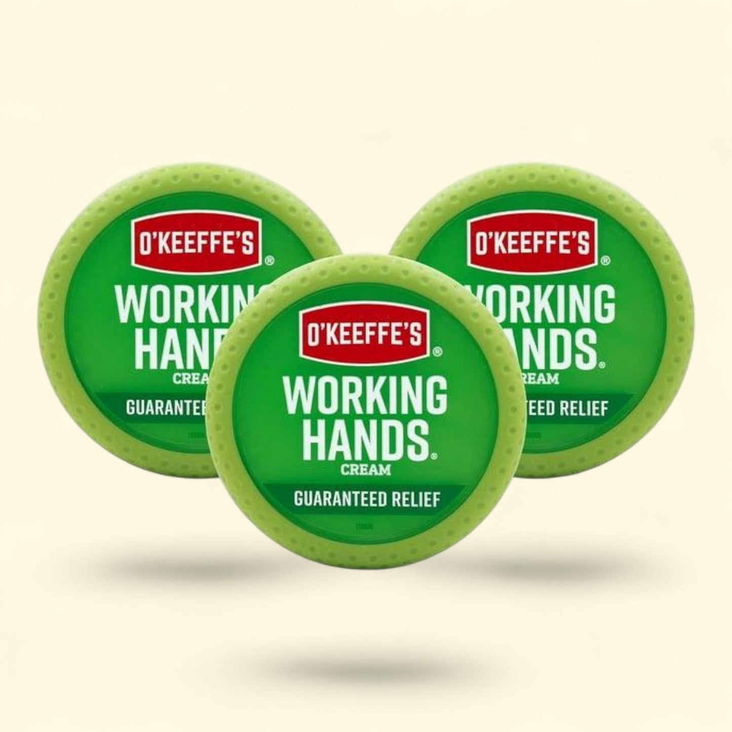 O'Keeffe's Working Hands, 2.7 oz.