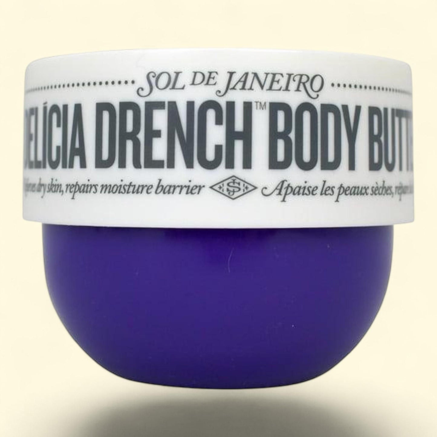 Sol de Janeiro Delicia Drench Body Butter, 2.5 fl. oz. — authentic US product shipped worldwide by Treatspree