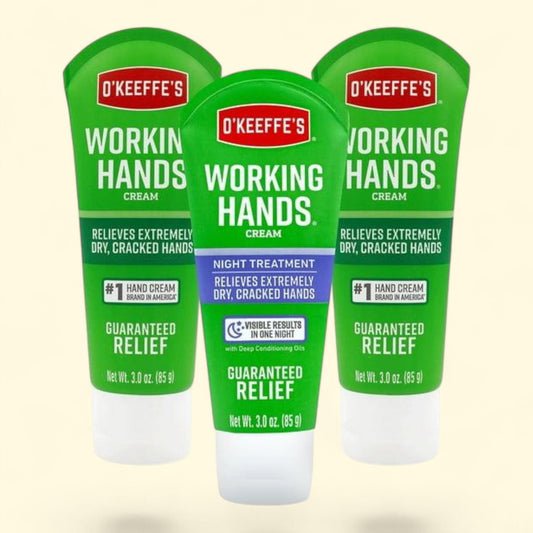 O'Keeffe's Working Hands, 3 oz.