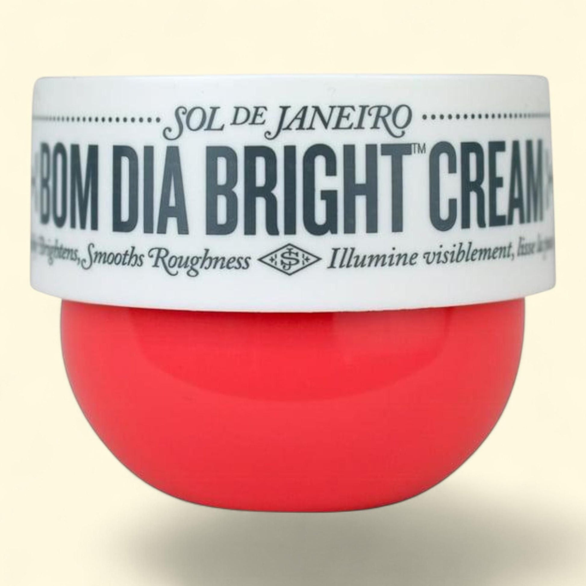 Sol De Janeiro Bom Dia Bright Cream, Size — authentic US product shipped worldwide by Treatspree