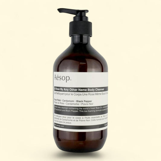 Gel douche « A Rose By Any Other Name » d'Aesop, 500 ml