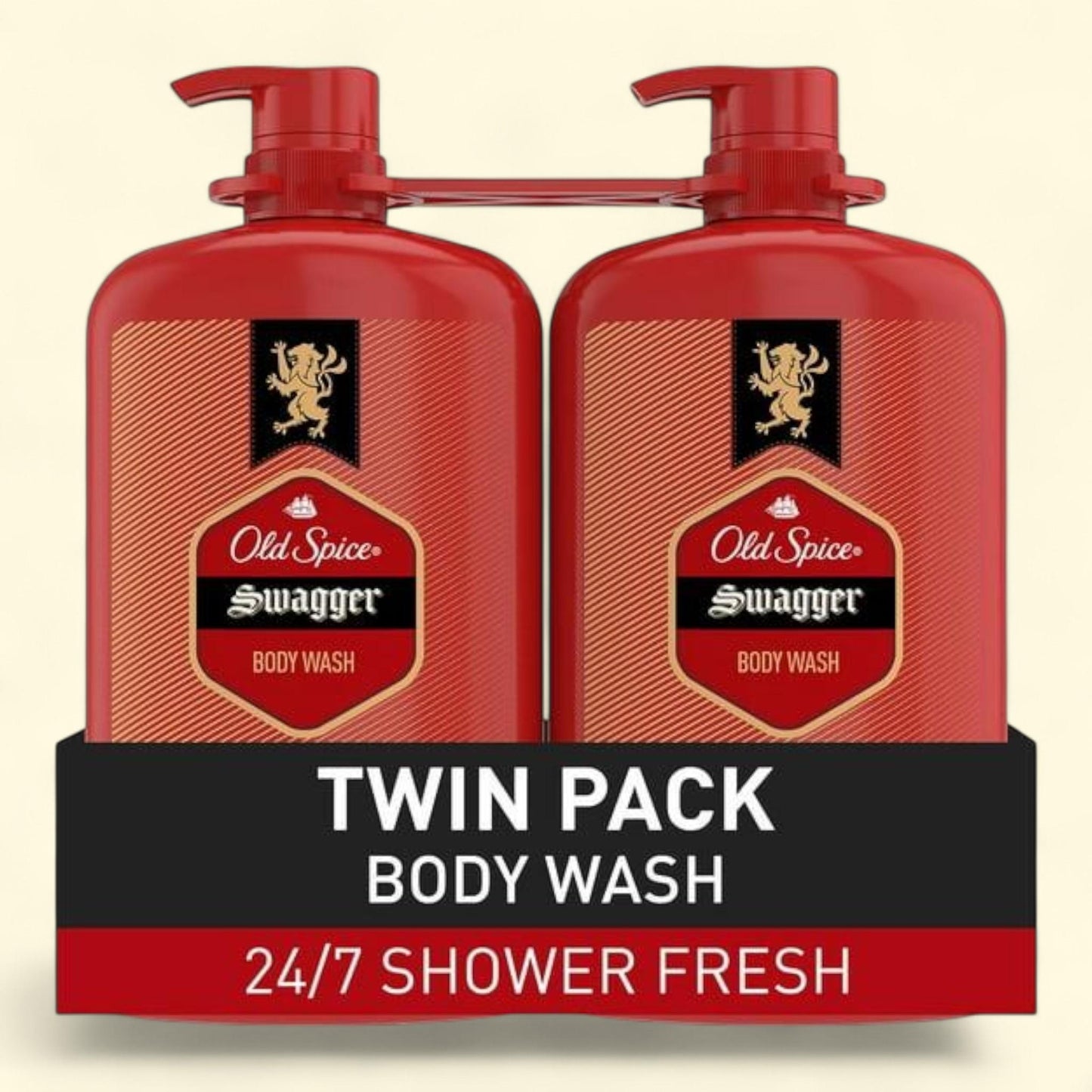 Old Spice Swagger Men's Body Wash, 33.4 fl. oz.