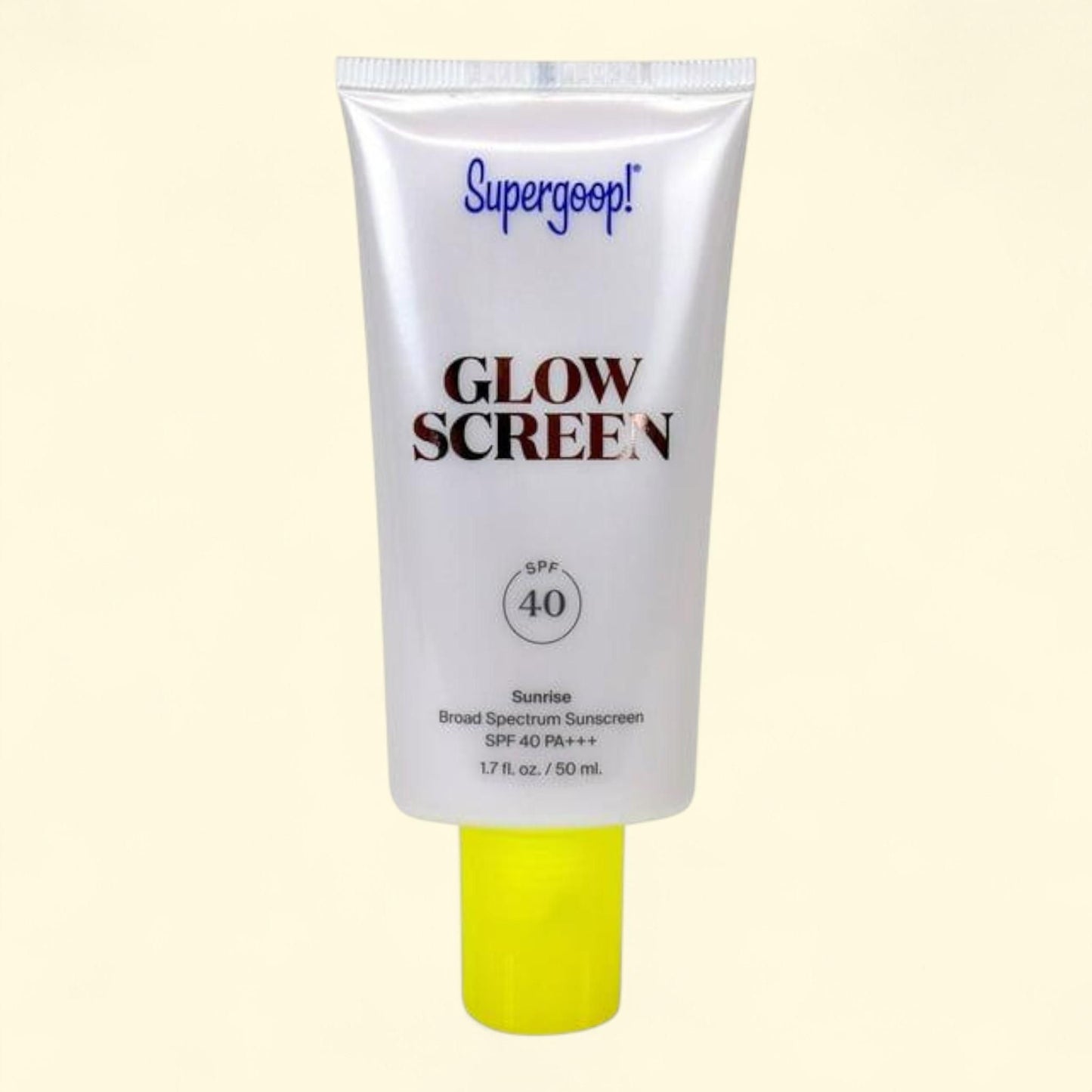 Supergoop Glowscreen SPF 40, 50 ml