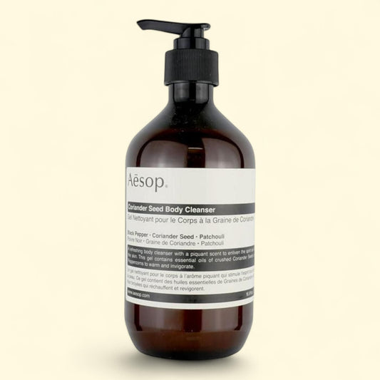 Gel douche aux graines de coriandre Aesop, 500 ml