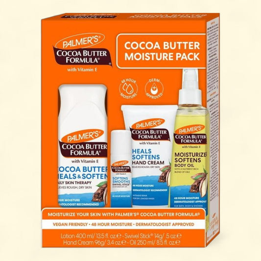 Palmer's Cocoa Butter Formula, Moisture Pack