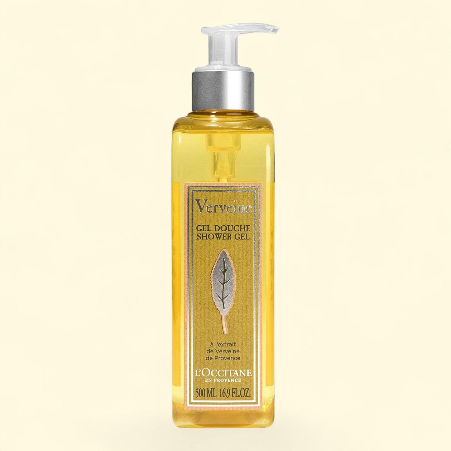 Gel douche à la verveine L'Occitane, 500 ml