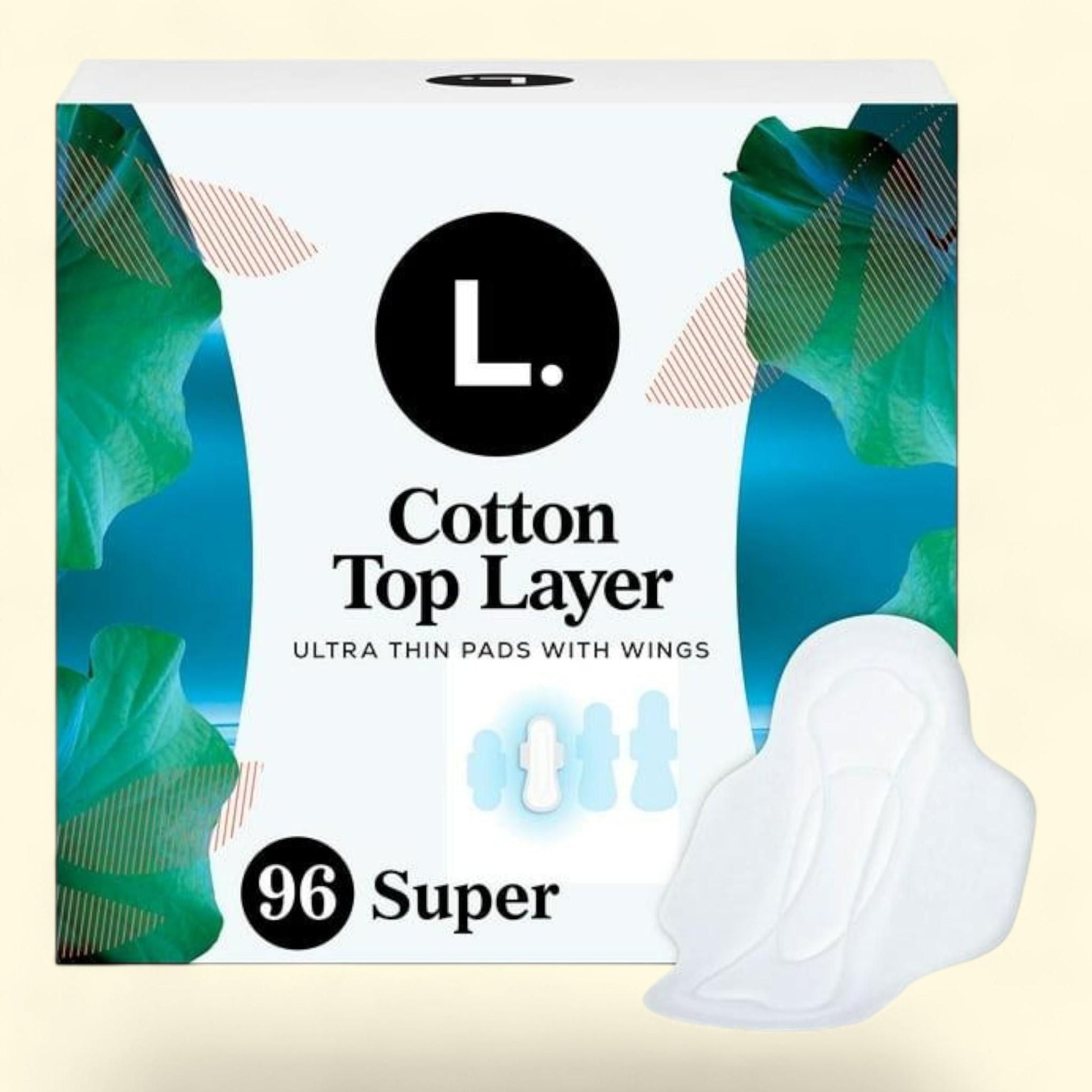 Cotton Top Layer