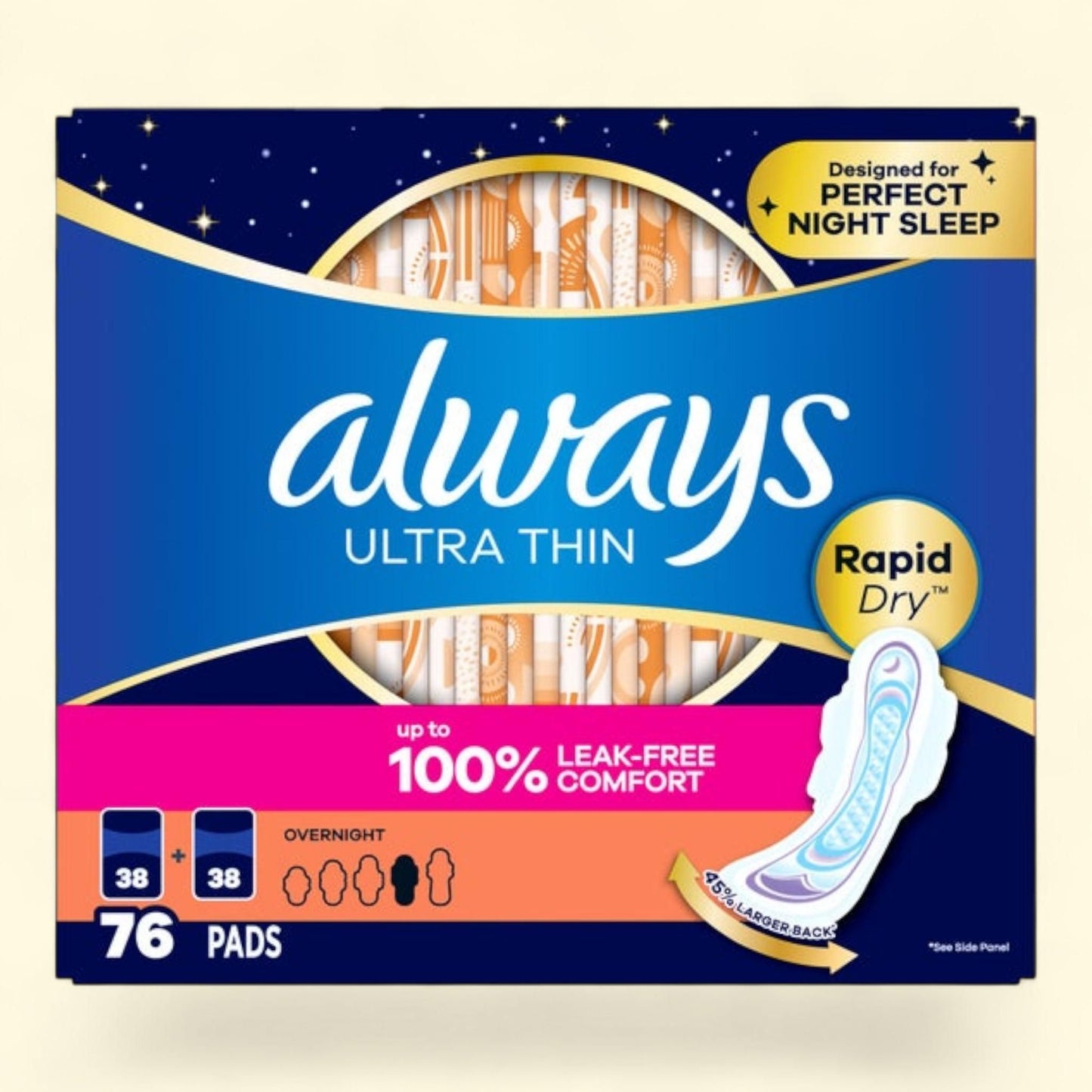 Always Ultra Thin