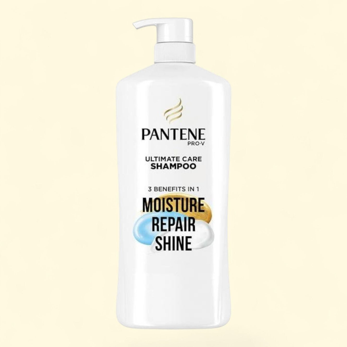 Pantene Pro-V Ultimate Care 3-in-1 Shampoo, 38.2 fl. oz.