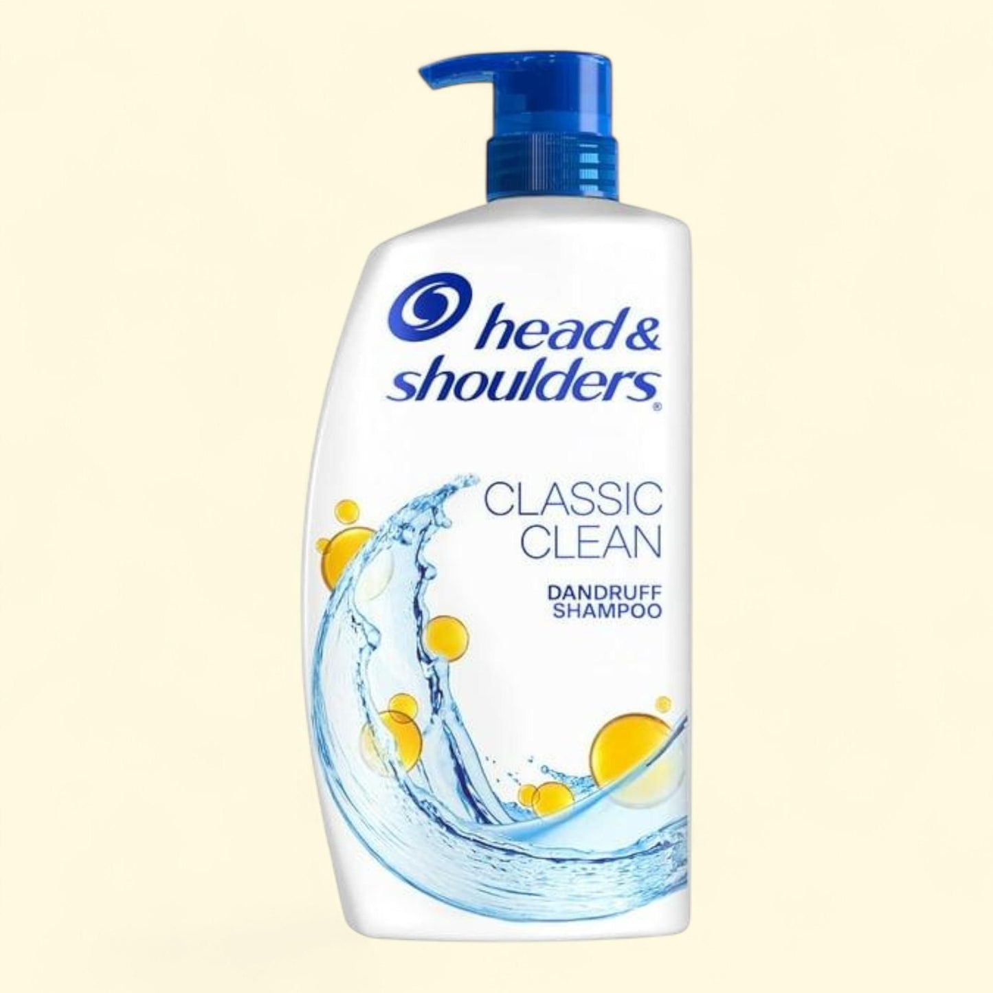 Head & Shoulders Classic Clean Shampoo, 38.8 fl. oz.