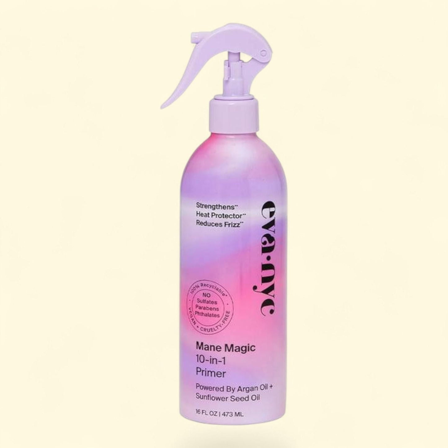 Eva NYC Mane Magic Hair Primer, 16 fl. oz. — authentic US product shipped worldwide by Treatspree