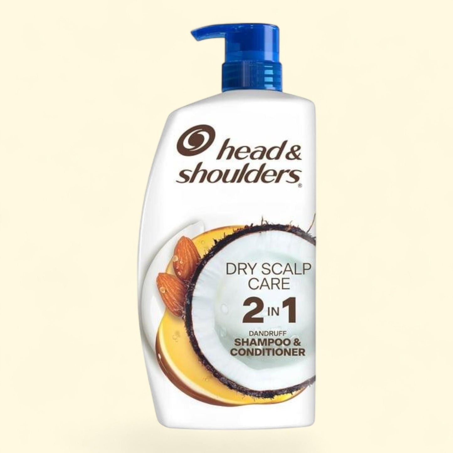 Head & Shoulders Dry Scalp Care Shampoo and Conditioner, 38.8 fl. oz.