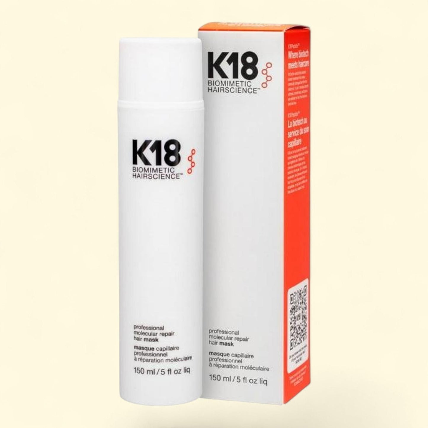 K18 Professional Hair Mask, 5 fl. oz.