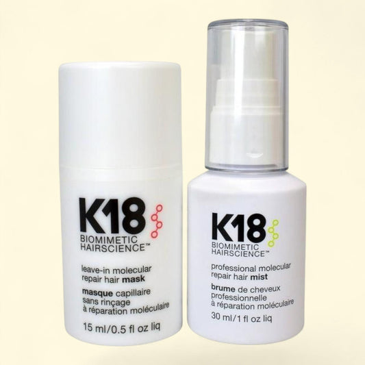 K18 Pro Hair Repair Mini Kit, Size