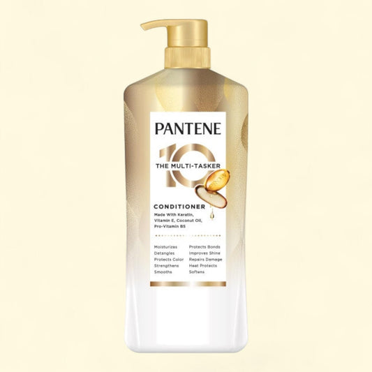 Pantene Multi-Tasker 10 Conditioner, 38.2 fl oz
