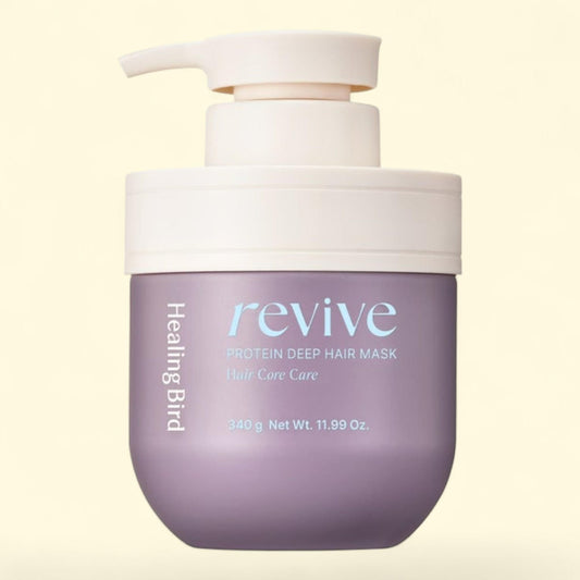 Healing Bird Revive Protein Deep Hair Mask, 11.99 fl oz
