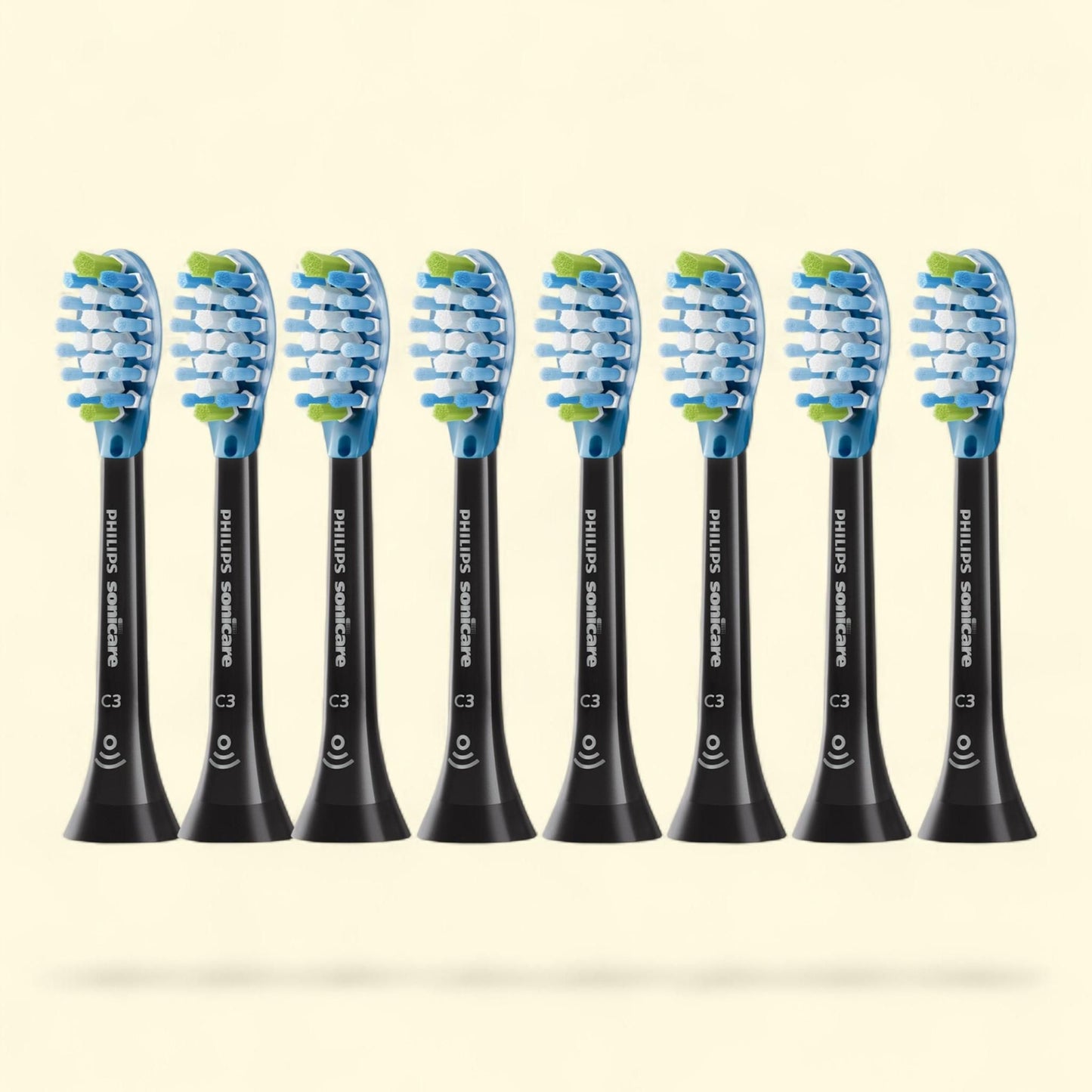 Philips Sonicare Toothbrush Heads, 8-count