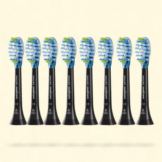 Philips Sonicare Toothbrush Heads, 8-count