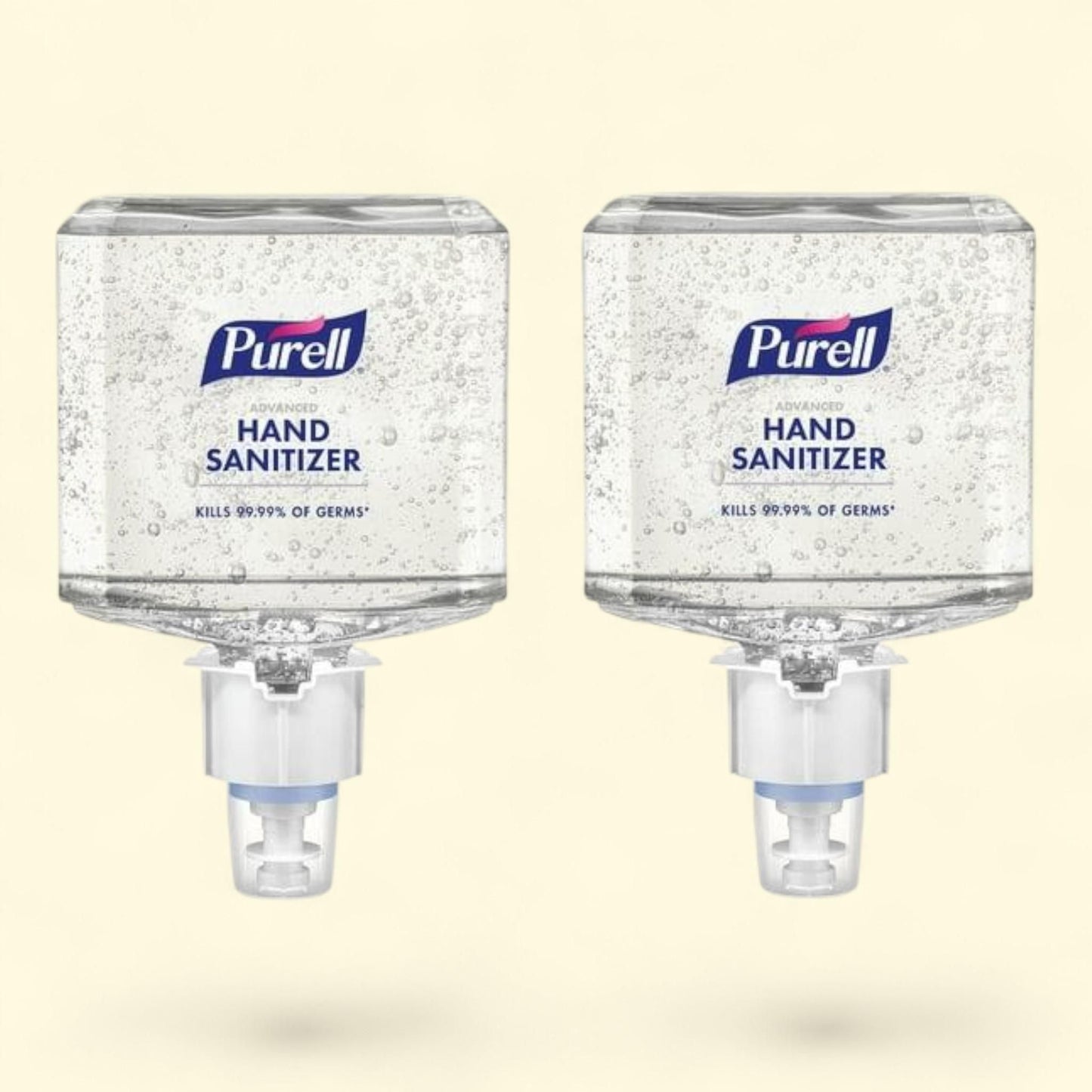 Purell Advanced Gel Hand Sanitizer, 1,200 mL, 2 ct.