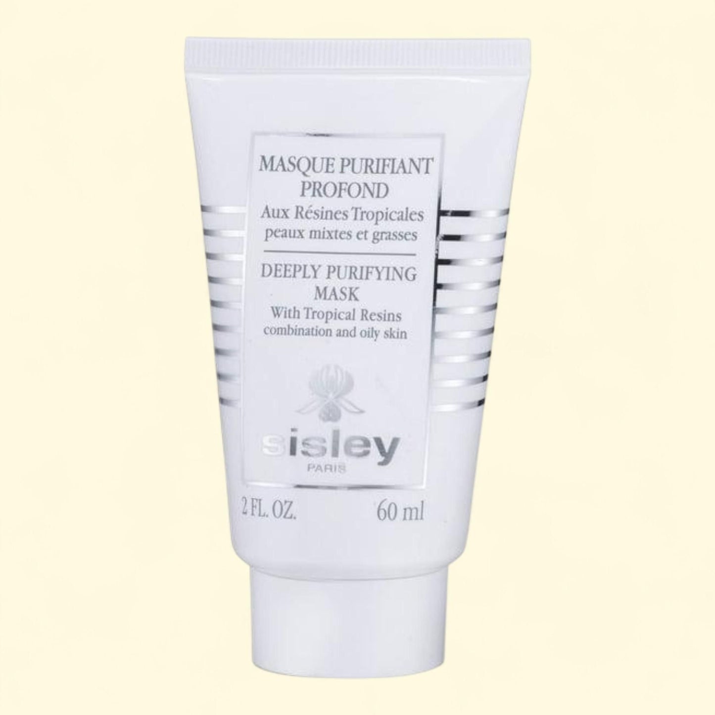 Sisley Deeply Purifying Mask, 2 oz. — authentic US product shipped worldwide by Treatspree