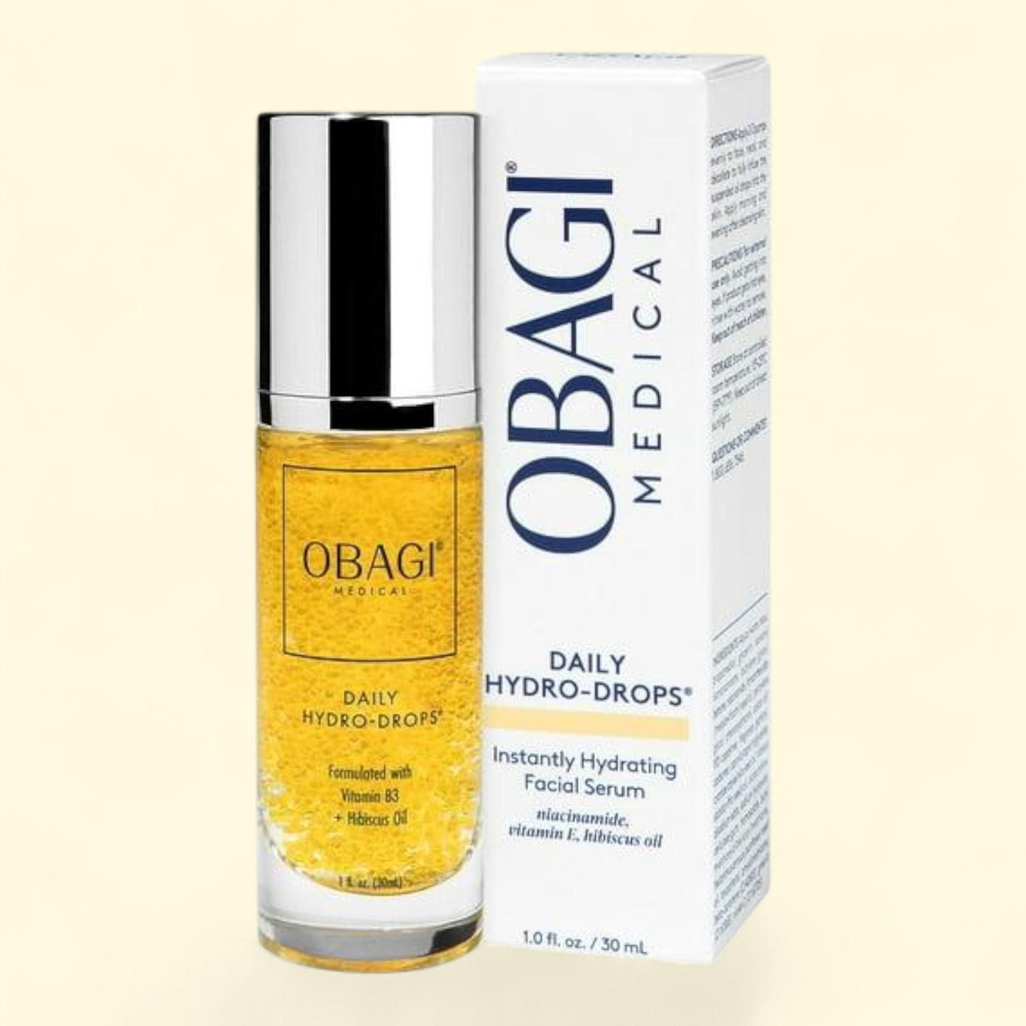 Obagi Daily Hydro Drops Facial Serum, 1 fl. oz. — authentic US product shipped worldwide by Treatspree