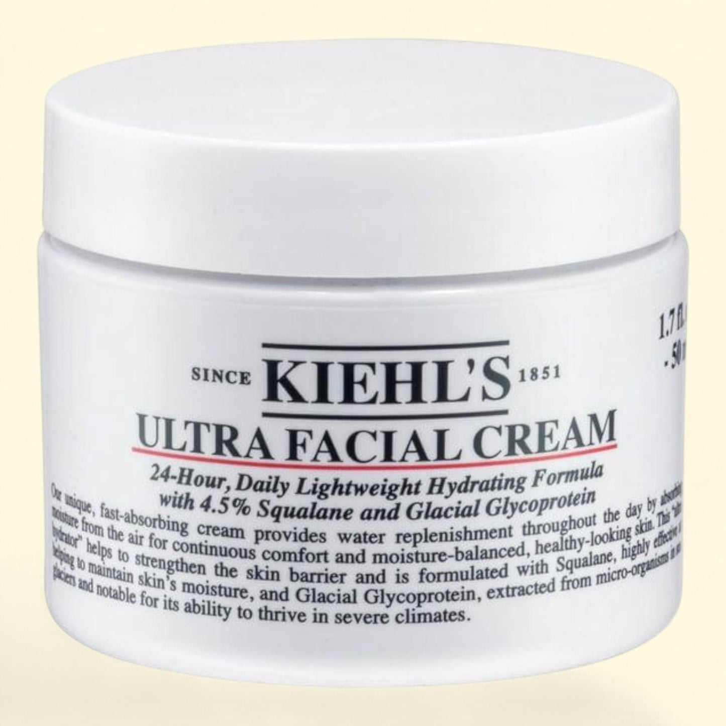 Kiehl's Ultra Facial Cream
