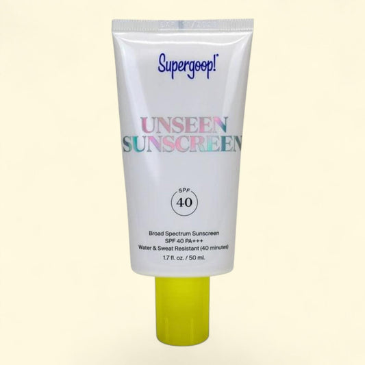 Supergoop Unseen Sunscreen, 1.7 oz