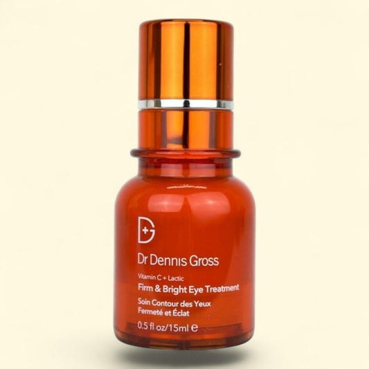 Dr. Dennis Gross Vitamin C Lactic Eye Treatment, 0.5 oz