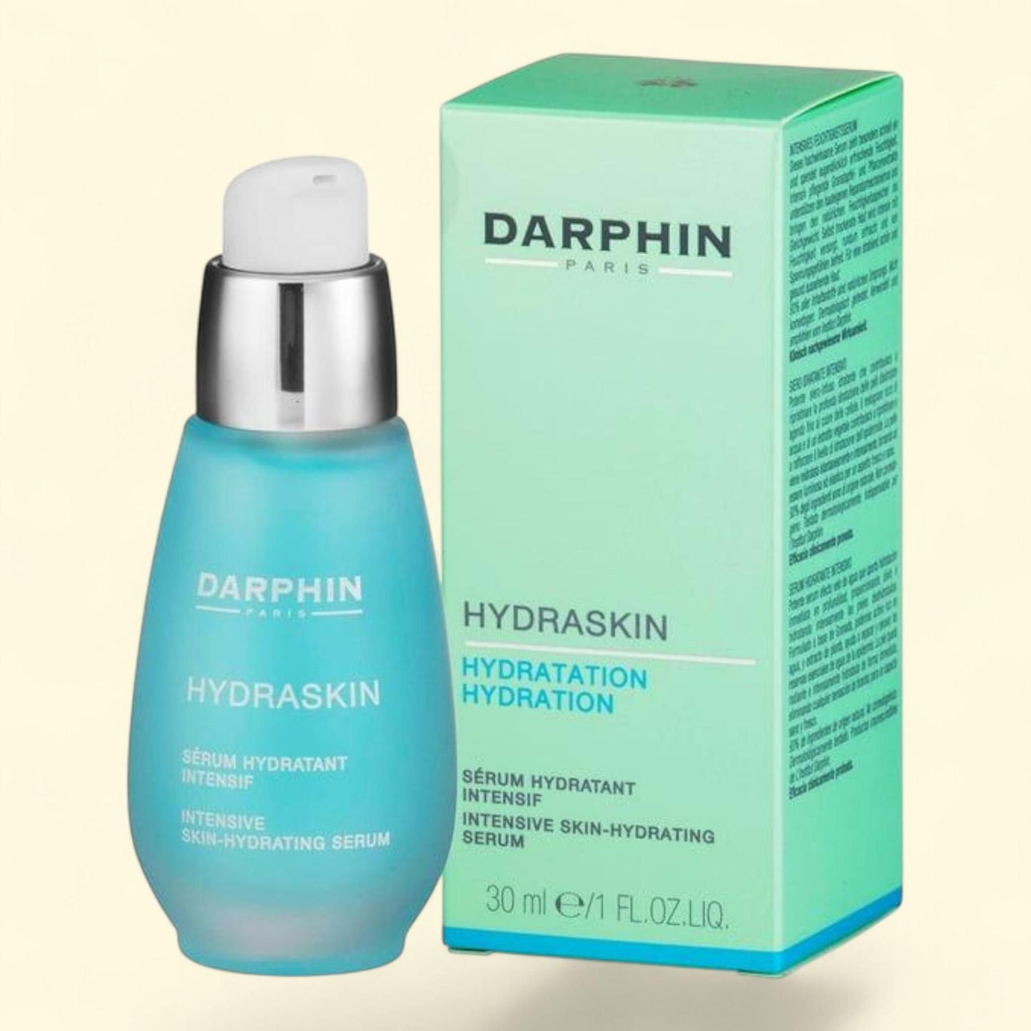 Darphin Hydraskin Intensive Skin-Hydrating Serum, 1 fl. oz. — authentic US product shipped worldwide by Treatspree