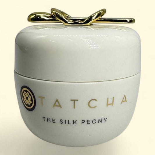 Tatcha Silk Peony Eye Cream, 0.3 oz.