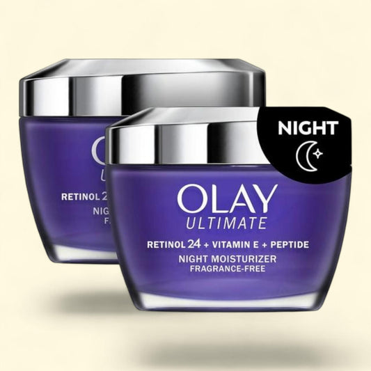 Olay Ultimate Night Moisturizer, 1.7 oz.