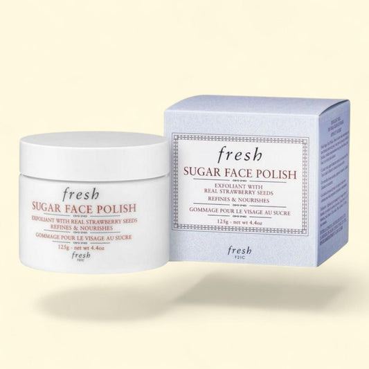 Fresh Sugar Face Polish, 4.4 oz.
