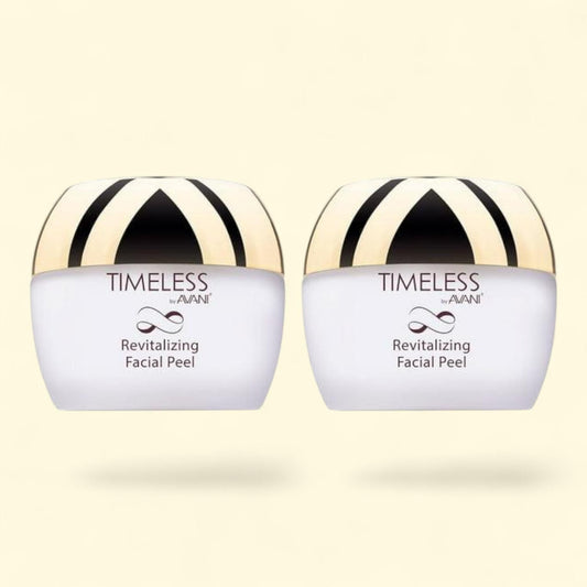 AVANI Dead Sea Cosmetics Facial Peel, 2 pk.