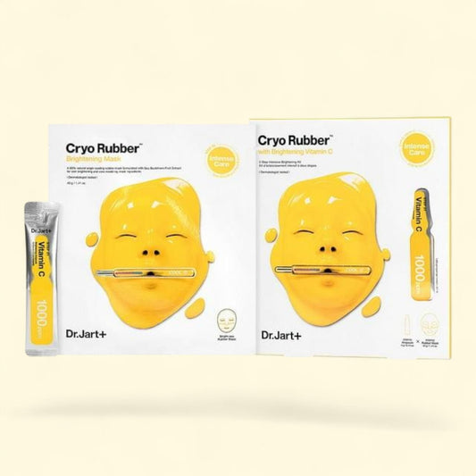 Dr. Jart+ Cryo Rubber Intense Care Mask, 1.4 oz., 2 pk.