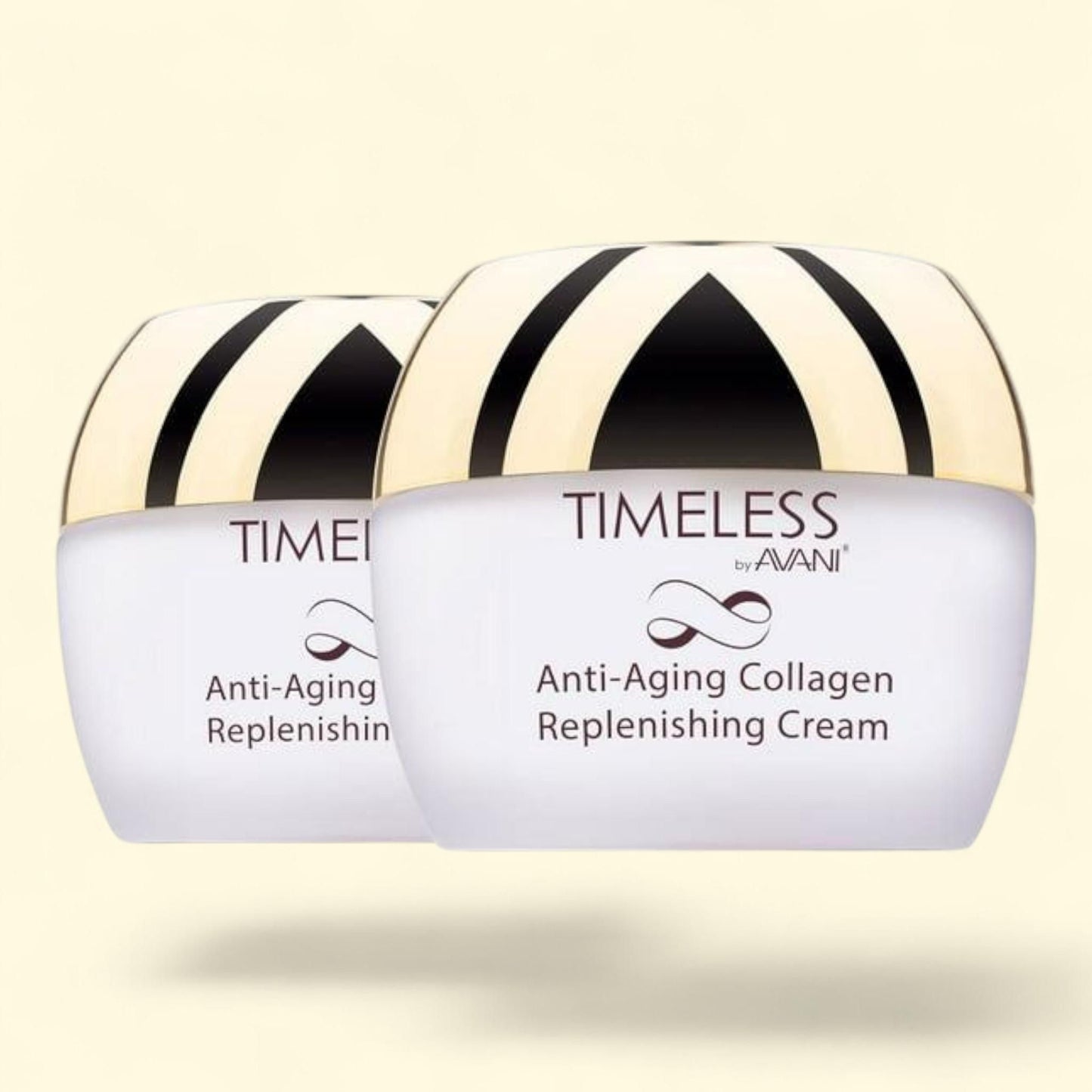 AVANI Collagen Replenishing Cream, 1.7 fl oz, 2 pk — authentic US product shipped worldwide by Treatspree