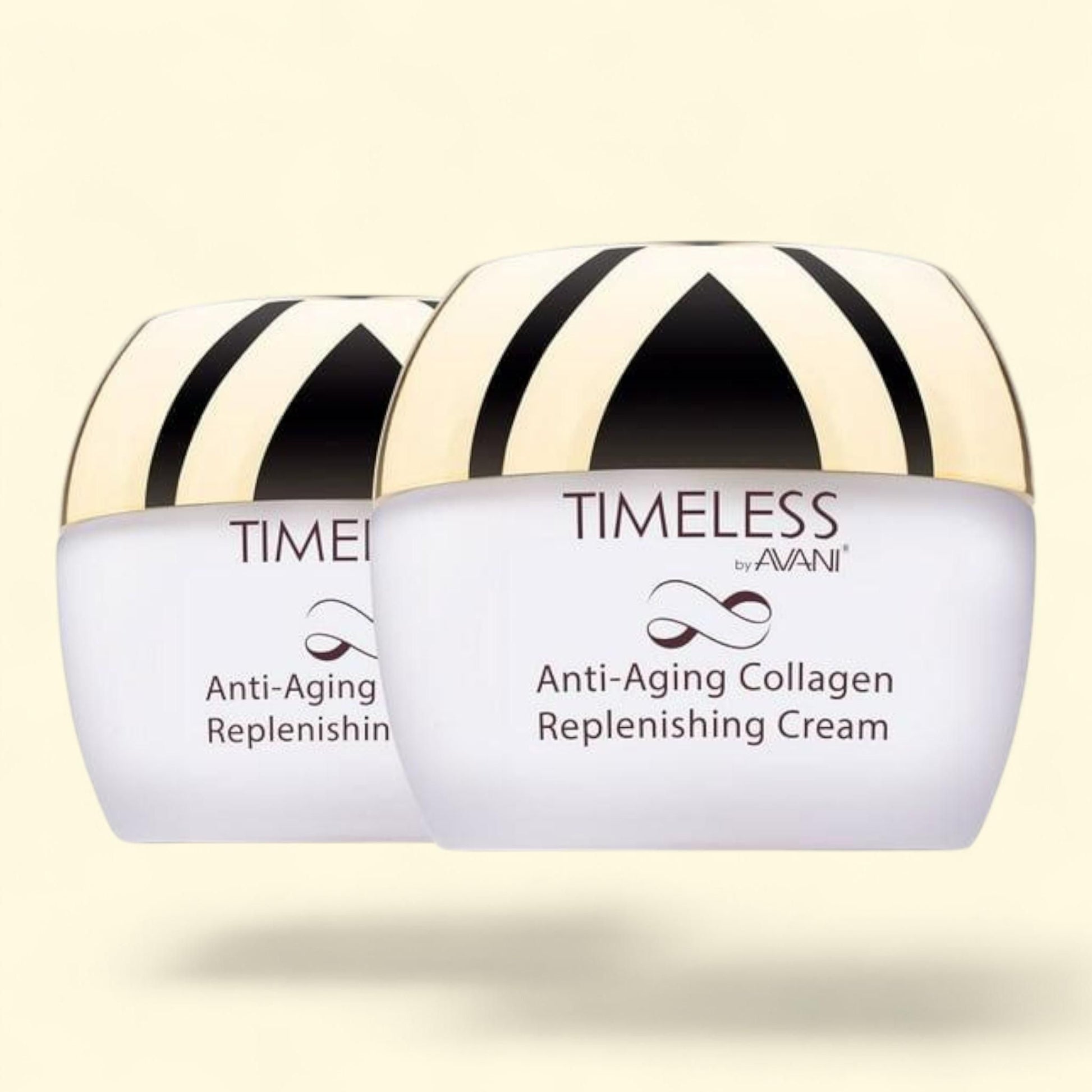 AVANI Collagen Replenishing Cream, 1.7 fl oz, 2 pk — authentic US product shipped worldwide by Treatspree