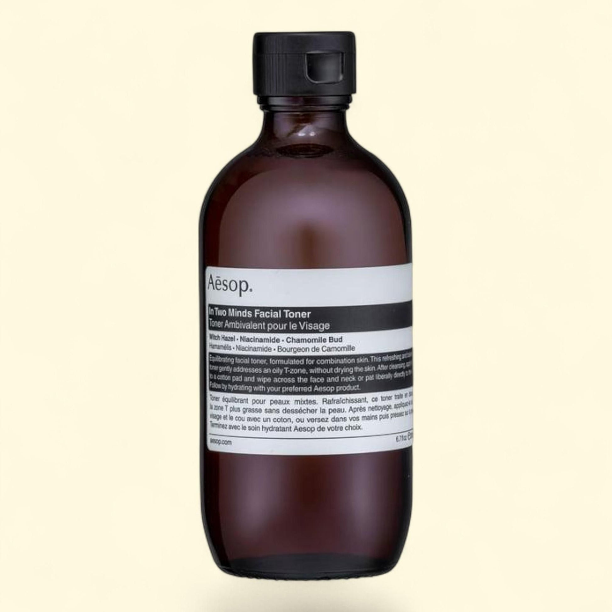 Aesop In Two Minds Facial Toner, 6.7 fl. oz. — authentic US product shipped worldwide by Treatspree