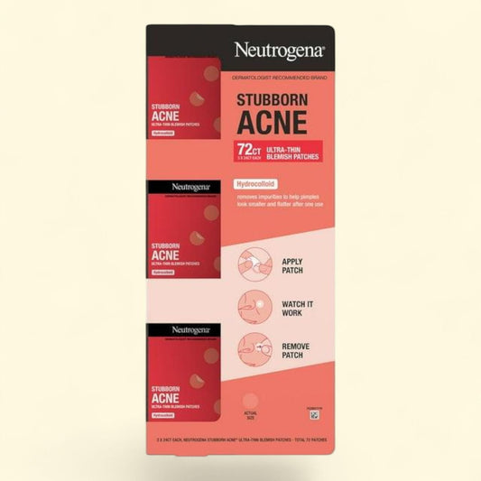 Neutrogena Acne Blemish Patches, 24 ct., 3 pk.