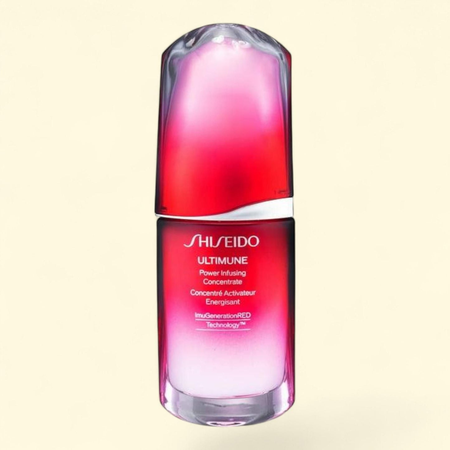Shiseido Ultimune Power Infusing Concentrate, 1.6 oz. — authentic US product shipped worldwide by Treatspree