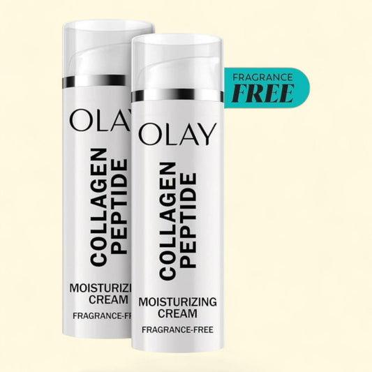 Olay Collagen Peptide Facial Moisture Cream, 1.7 fl. oz., 2 pk.