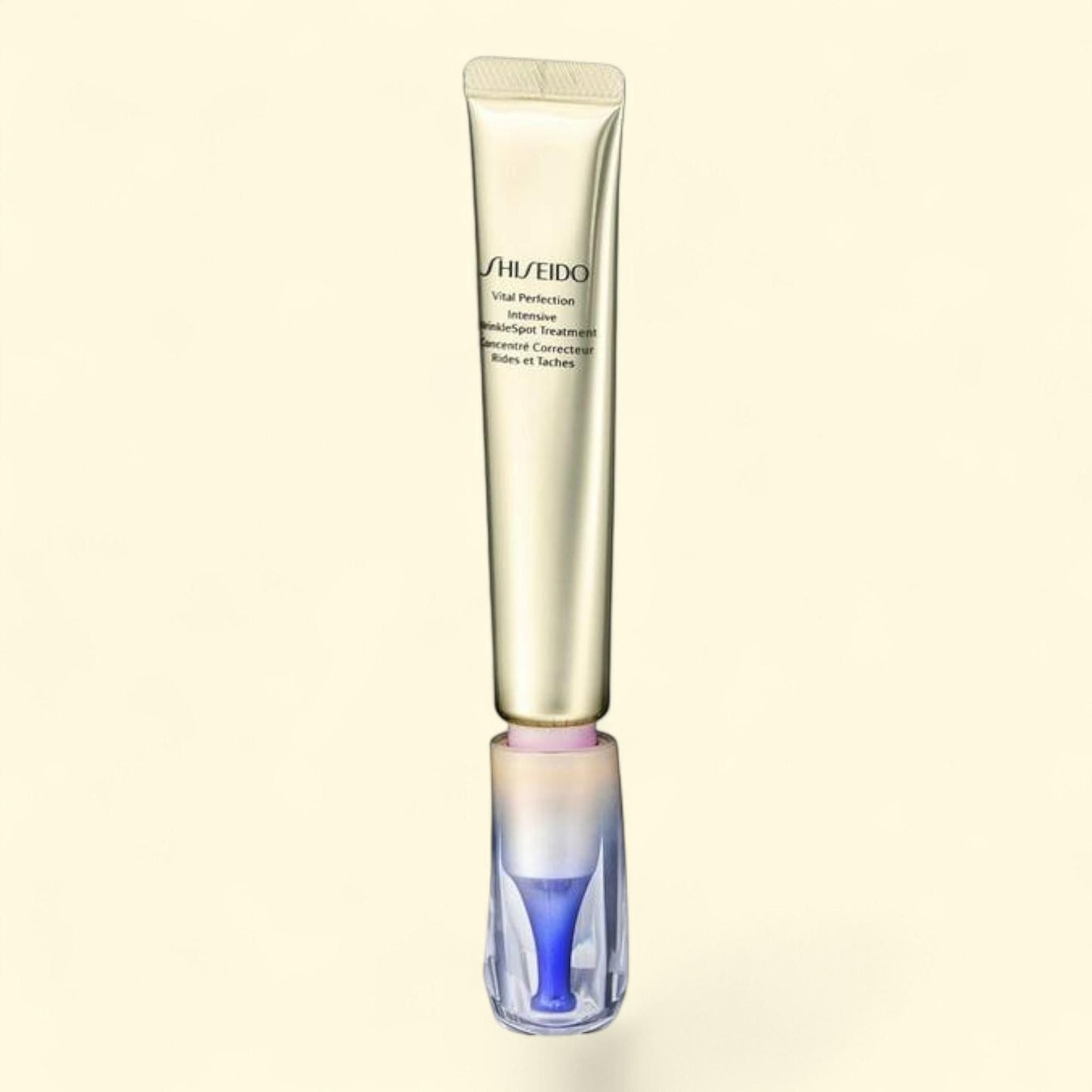 Shiseido Vital Perfection Intensive WrinkleSpot Treatment — authentic US product shipped worldwide by Treatspree