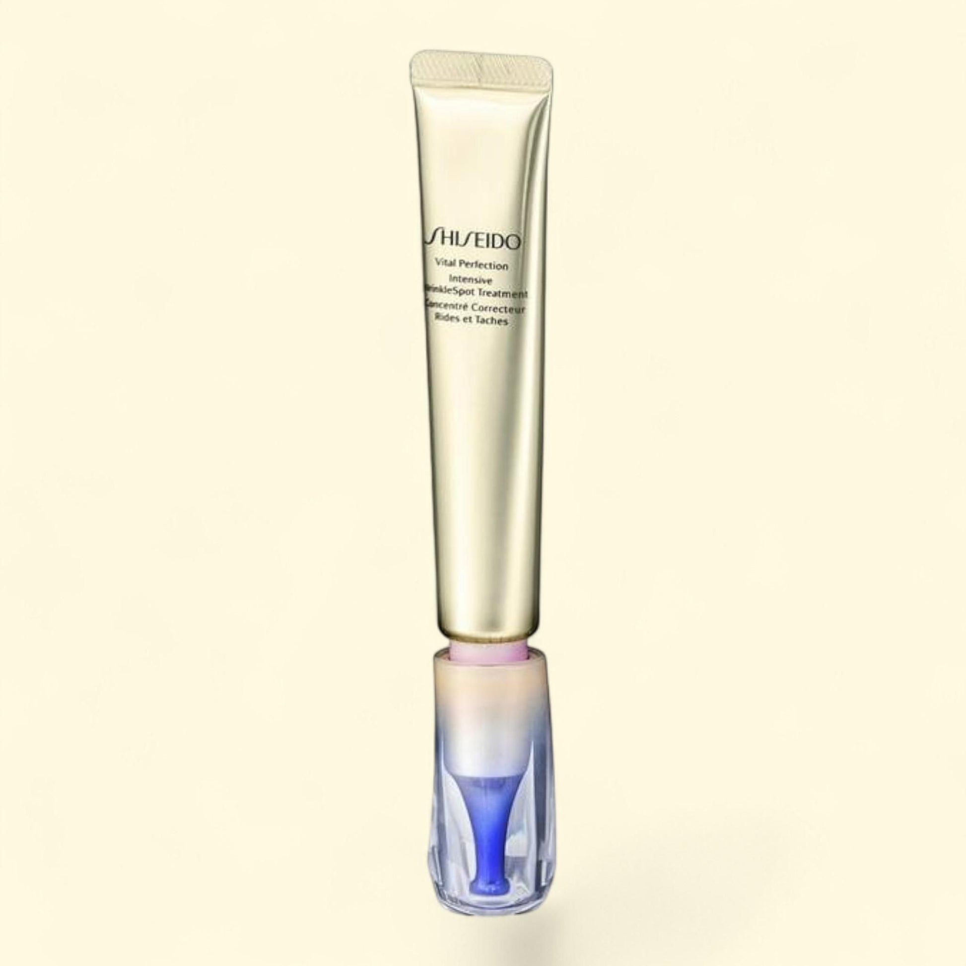 Shiseido Vital Perfection Intensive WrinkleSpot Treatment — authentic US product shipped worldwide by Treatspree