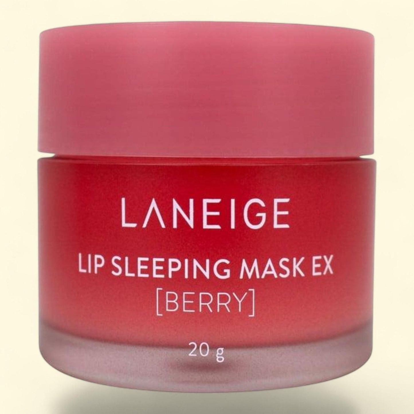 Laneige Lip Sleeping Mask EX, Berry, Size