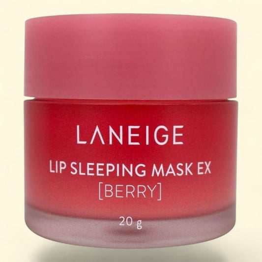 Laneige Lip Sleeping Mask EX, Berry, Size