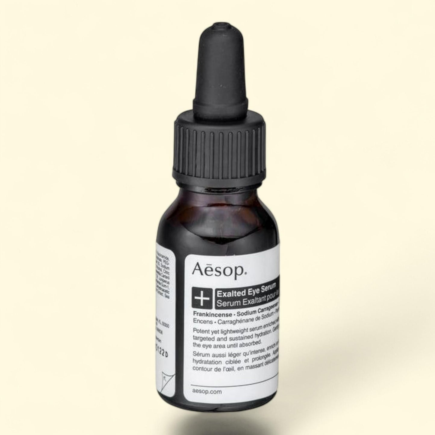Aesop Exalted Eye Serum, Size — authentic US product shipped worldwide by Treatspree