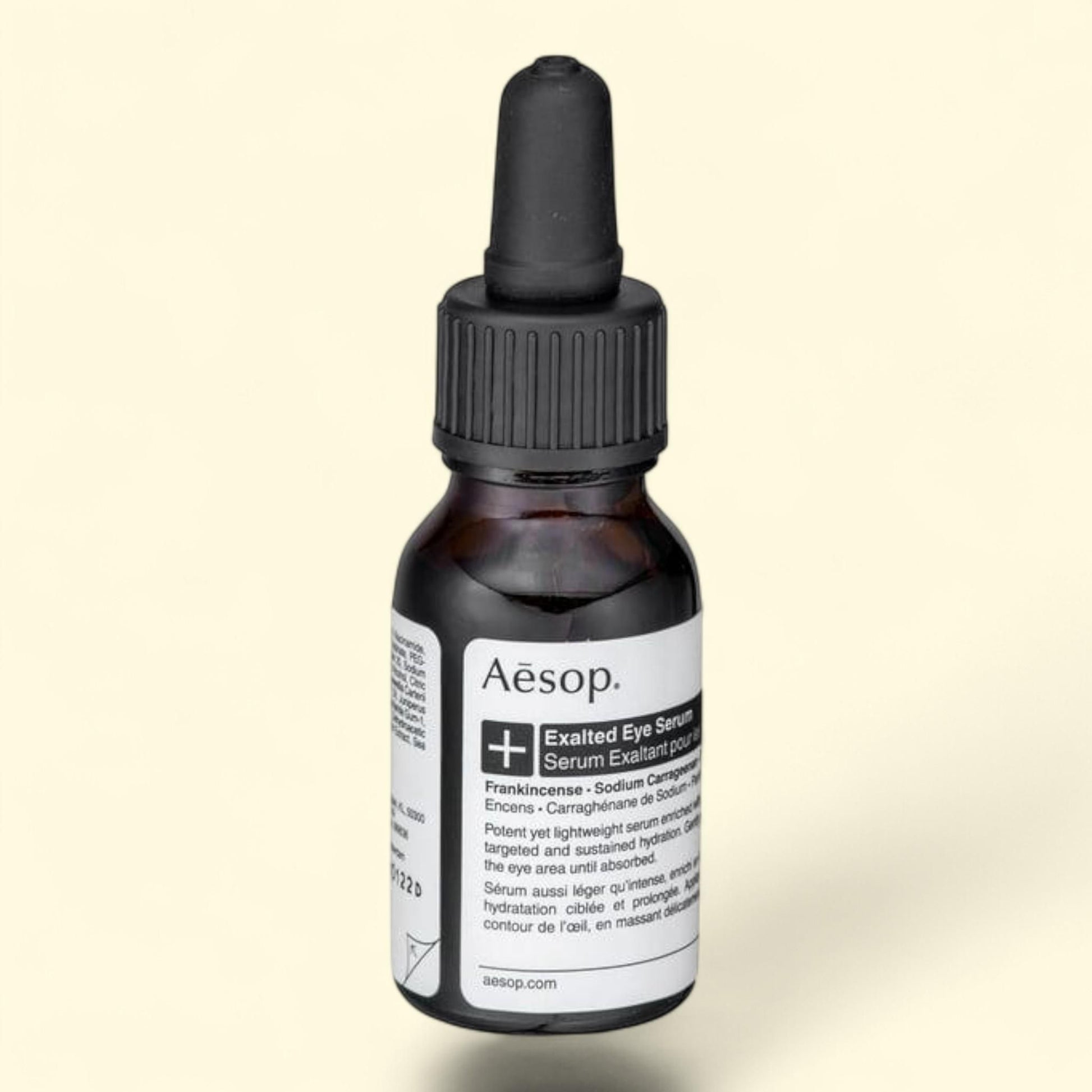 Aesop Exalted Eye Serum, Size — authentic US product shipped worldwide by Treatspree