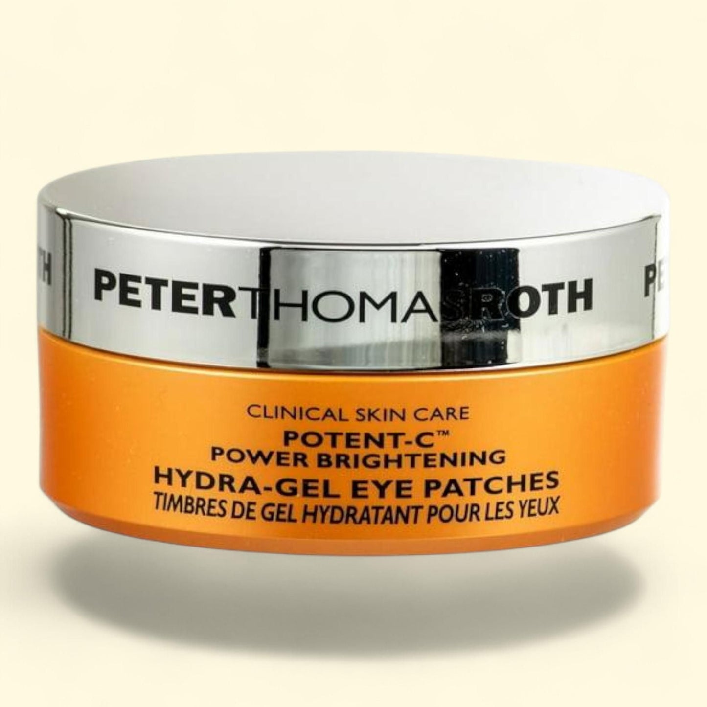 Peter Thomas Roth Potent-C Power Brightening Hydra-Gel Eye Patches,... — authentic US product shipped worldwide by Treatspree