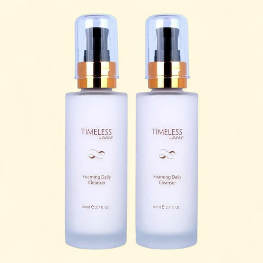 AVANI Dead Sea Cosmetics Foaming Daily Cleanser, 2.7 fl. oz.