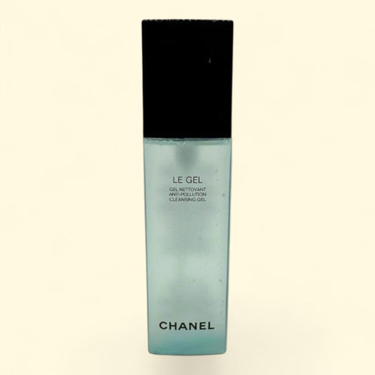 Chanel Le Gel Anti-Pollution Cleansing Gel, 5 oz.