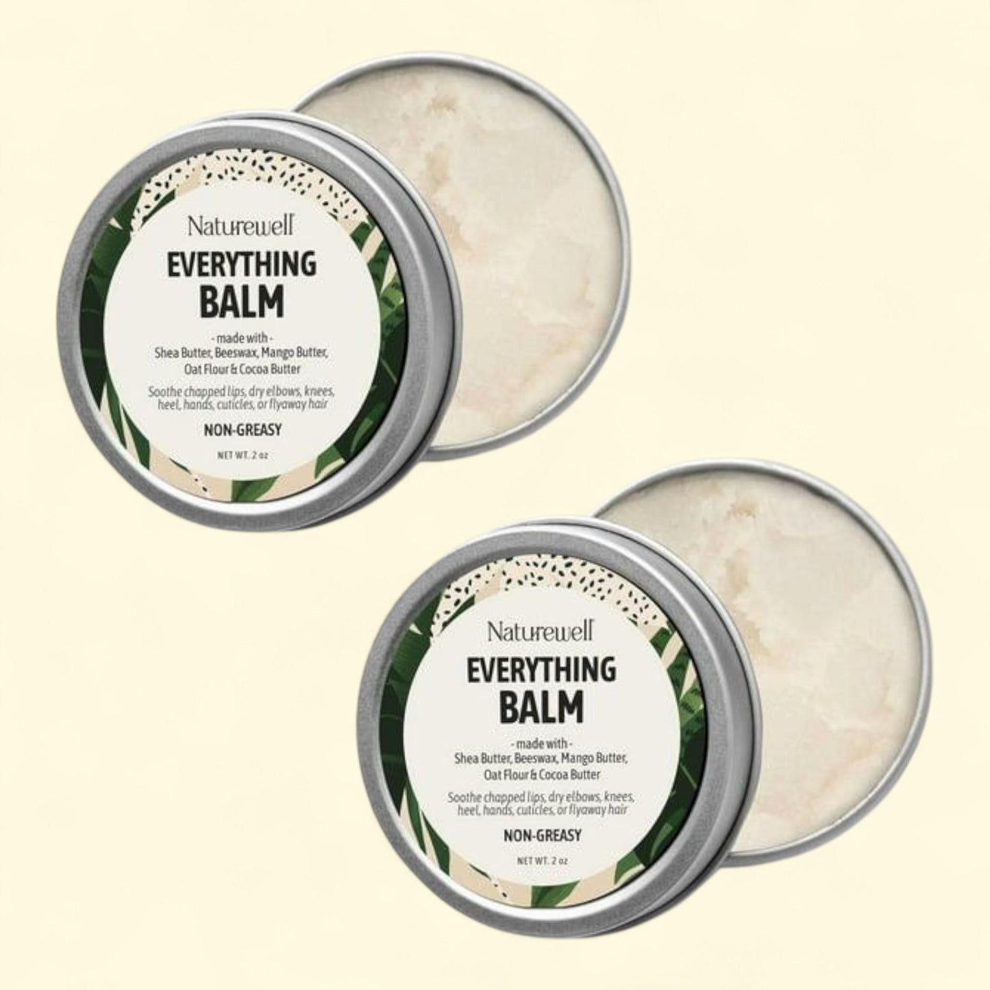 NatureWell Everything Balm, 2 oz.